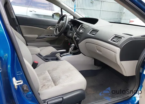 2015 Honda Civic Lx from USA, damaged, VIN 19XFB2F58FE232283